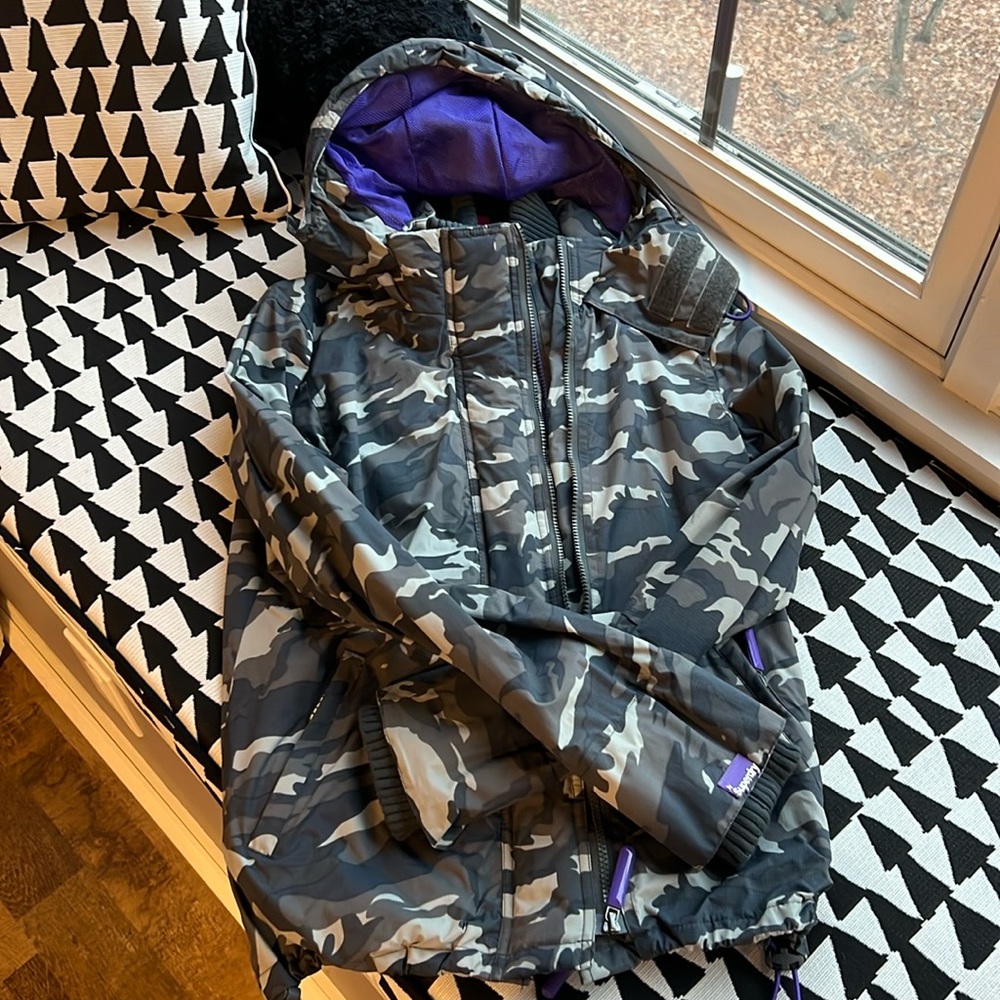 SUPERDRY original windcheater